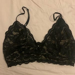 Talula lace bralette